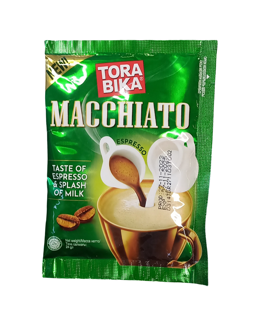 Кофе "ТОРАБИКА" 20пак