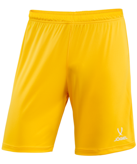 Шорты игровые CAMP Classic Shorts, желтый/белый, детский