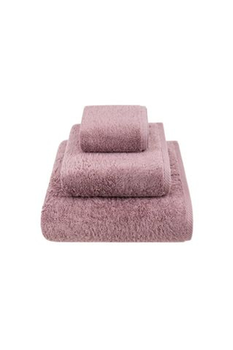 Набор полотенец 3 шт Luxberry Teddy сливовый джем