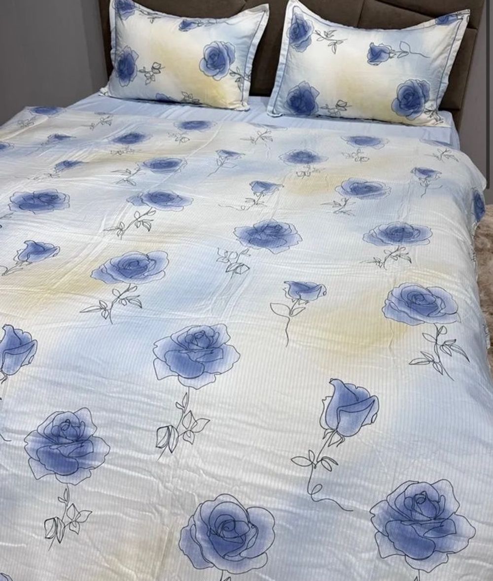 КПБ Вареный хлопок 1,5сп АКЦИЯ!!!!!!!