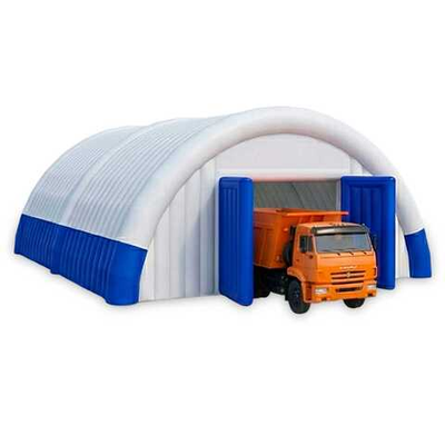 Пневмоангары для ремонта техники