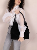 Сумка женская большая через плечо классическая