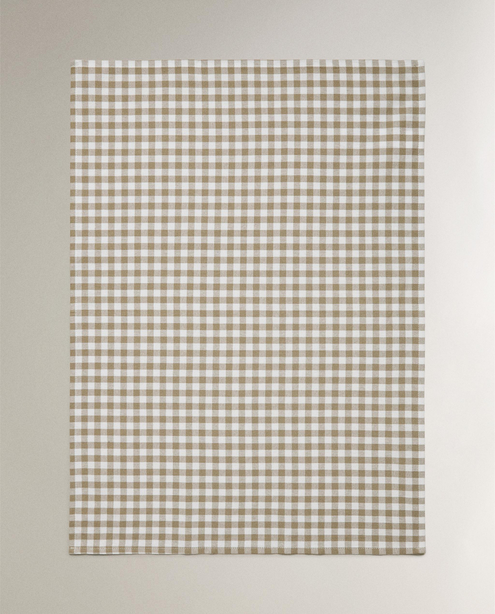 Zara Home кухонное полотенце из хлопка, 70 50 см · 6258/026