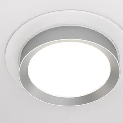 Встраиваемый светильник Technical DL086-GX53-RD-WS