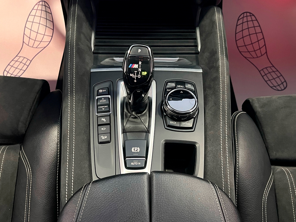 BMW X5, 2013 год