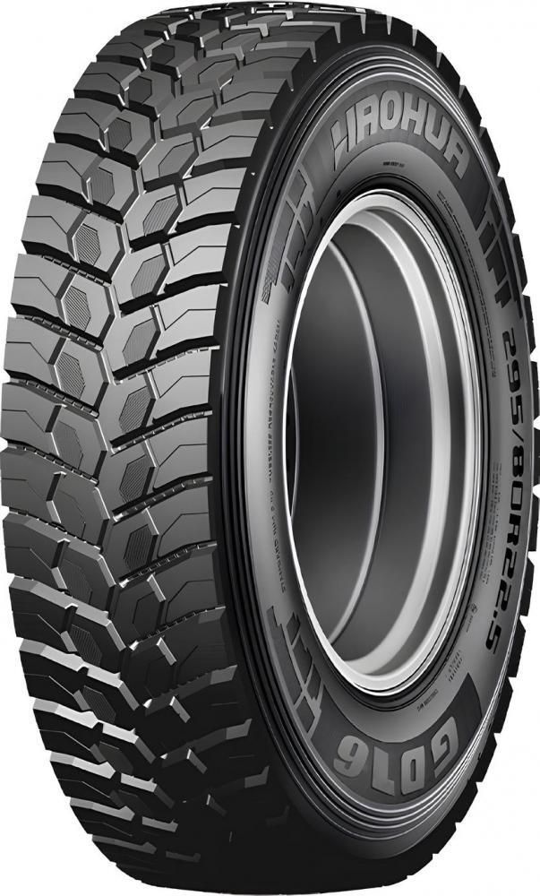 Haohua GD16 (ведущая) 315/80 R22.5 156K