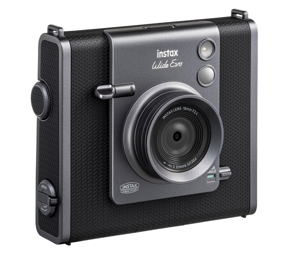 Фотоаппарат моментальной печати Fujifilm Instax WIDE EVO