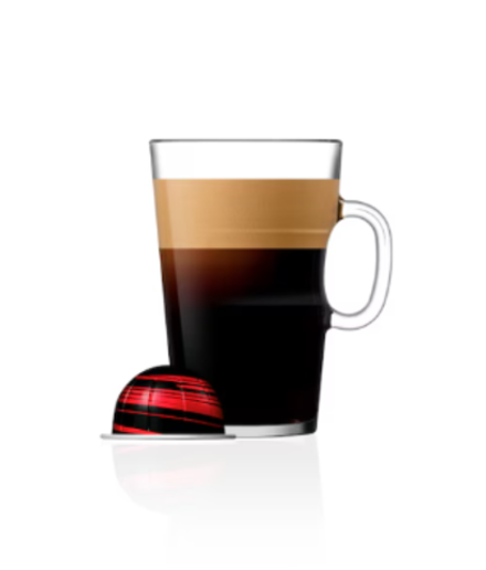 Half Caffeinato кофе в капсулах Nespresso, 10 шт.
