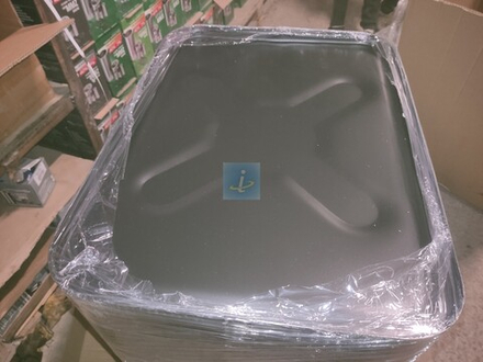 Бак топливный МАЗ (200л, 830х450х600) топл. сист. евро