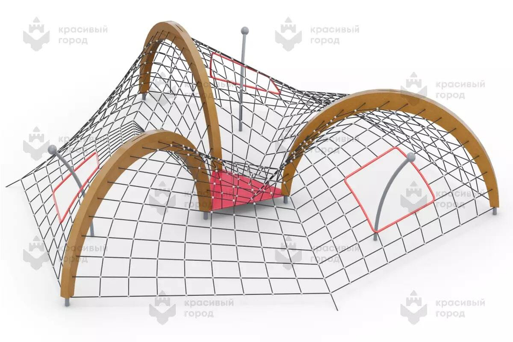 Канатный комплекс Фонтан