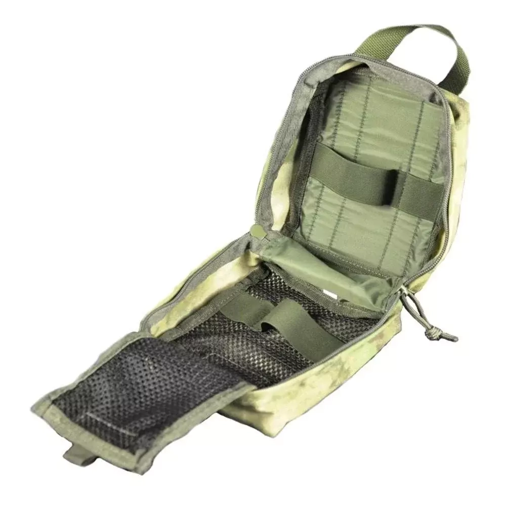 Подсумок Wartech UP-103 Лекарь под аптечку отрывной, A-Tacs FG