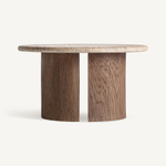 Журнальный столик Lemming в деревенском стиле