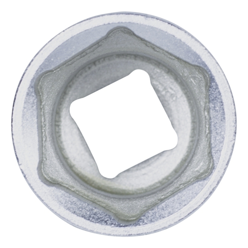 KING TONY (433526M) Головка торцевая стандартная шестигранная 1/2", 26 мм