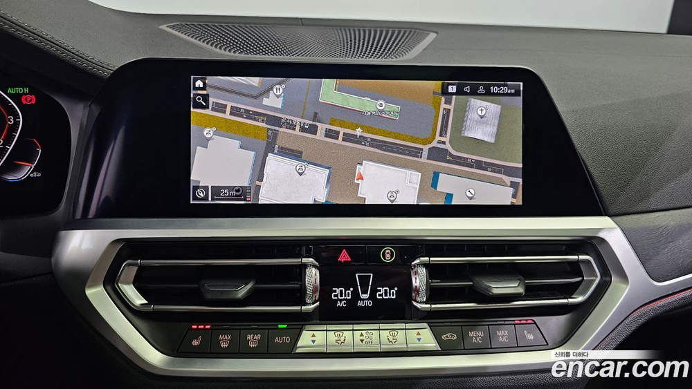 BMW 3 Series (G20) 320i Luxury (10.2020)