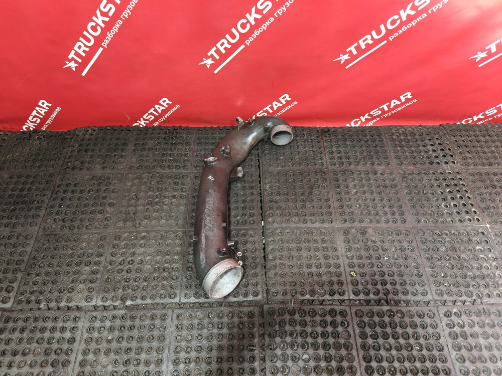 Патрубок интеркулера 2020г