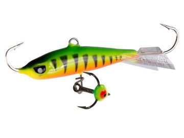 Балансир Lucky John NORDIC 5 с тр. 50мм/35T блистер