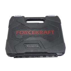 Набор инструмента 46пр. 1/4''(6-гран.)(4-14мм) FORCEKRAFT FK-2462-5