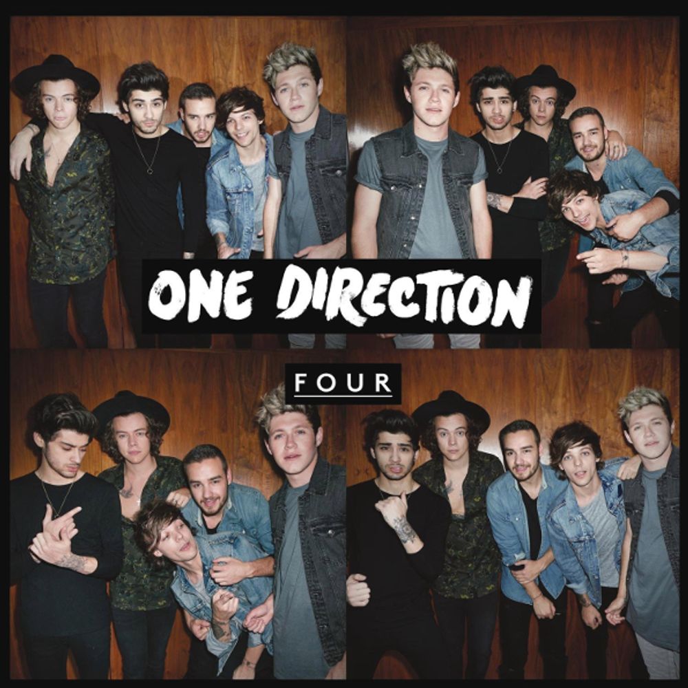 One Direction / Four (CD)