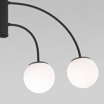 30179/4 / потолочный светильник / черный