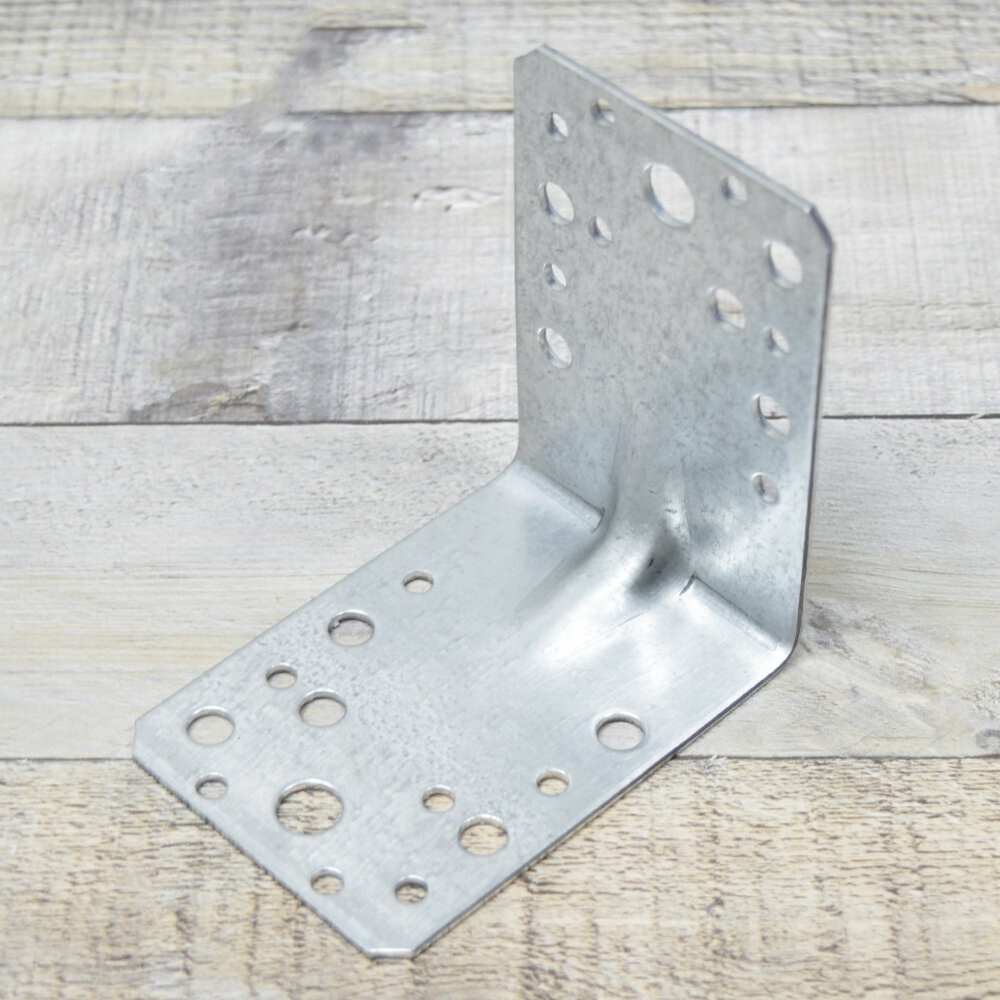 Уголок крепежный 90*90*65*2,0 ГОЦ Кунгур