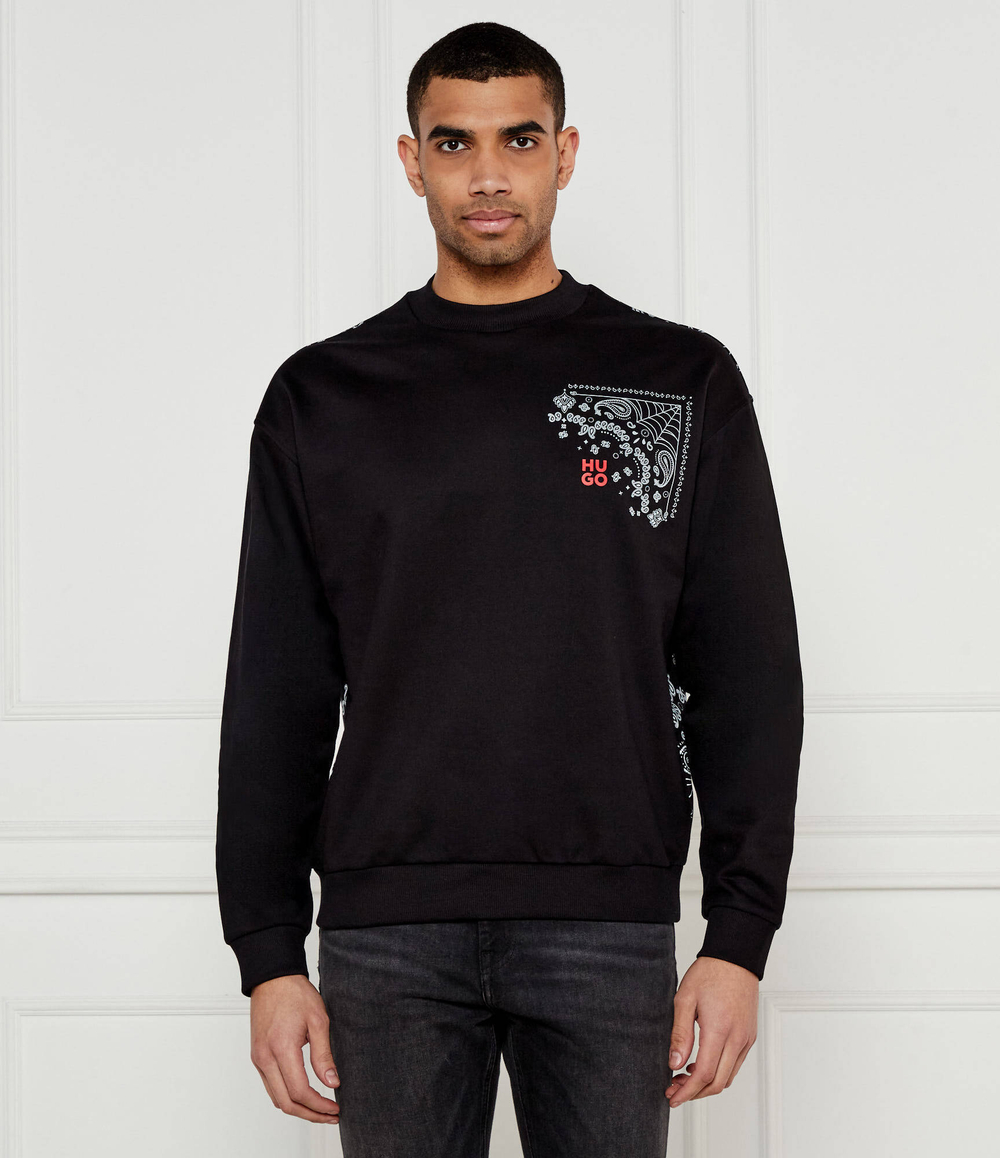 Худые Derumkek HUGO - черный(50532094)