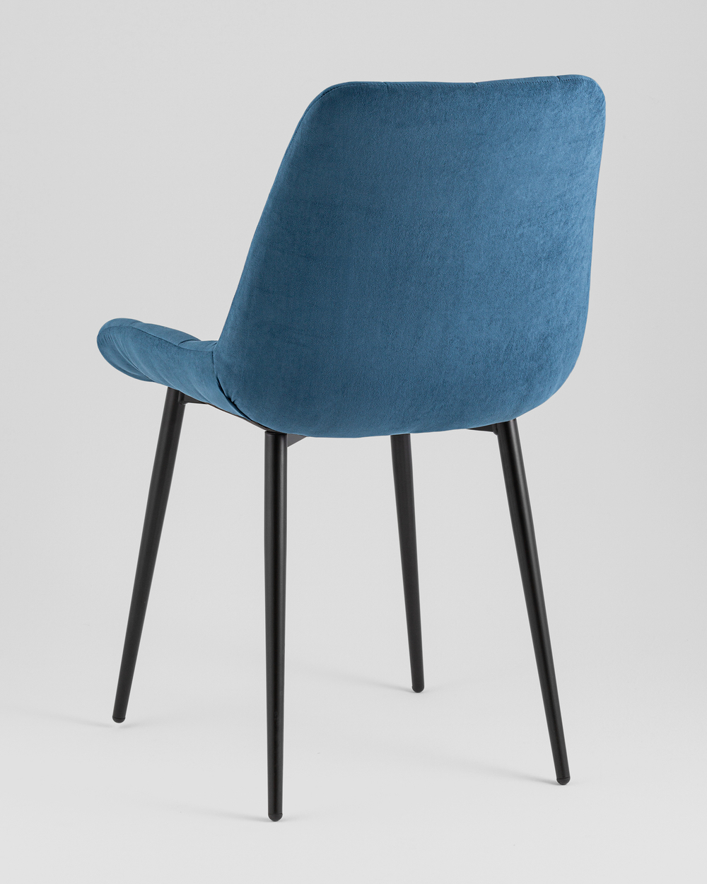 Стул Флекс Original велюр синий