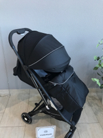 Коляска прогулочная ONYX (INDIGO) (черный)