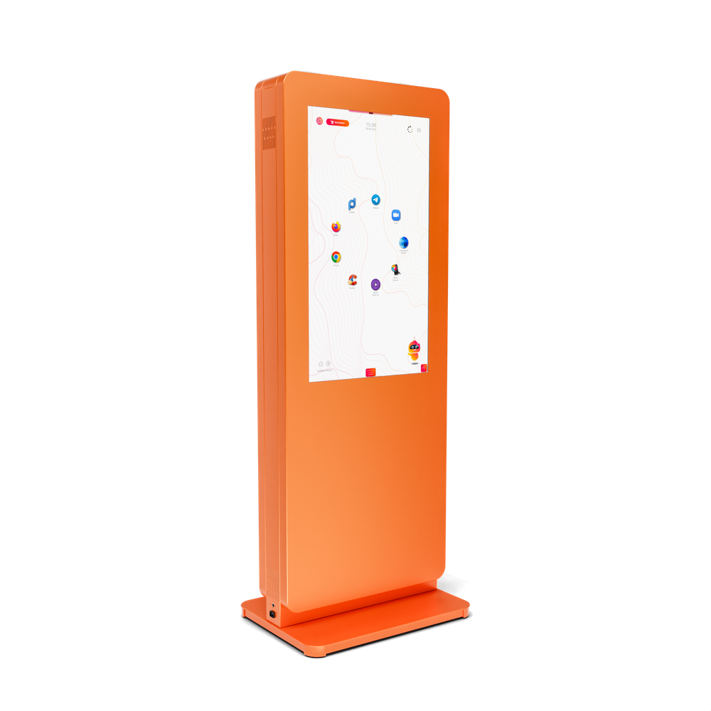 Интерактивный сенсорный киоск BM Duo 55" двусторонний