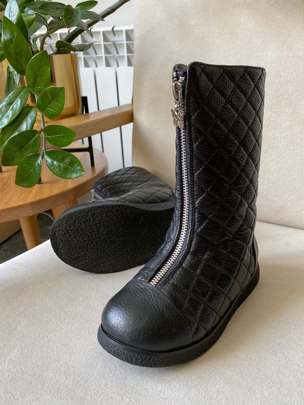 Сапоги Age of Innocence