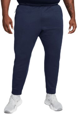 Теннисные брюки Nike Therma Fit Pant - Blue