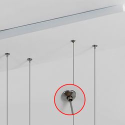 Подвесной светильник LIESL L2 4000К