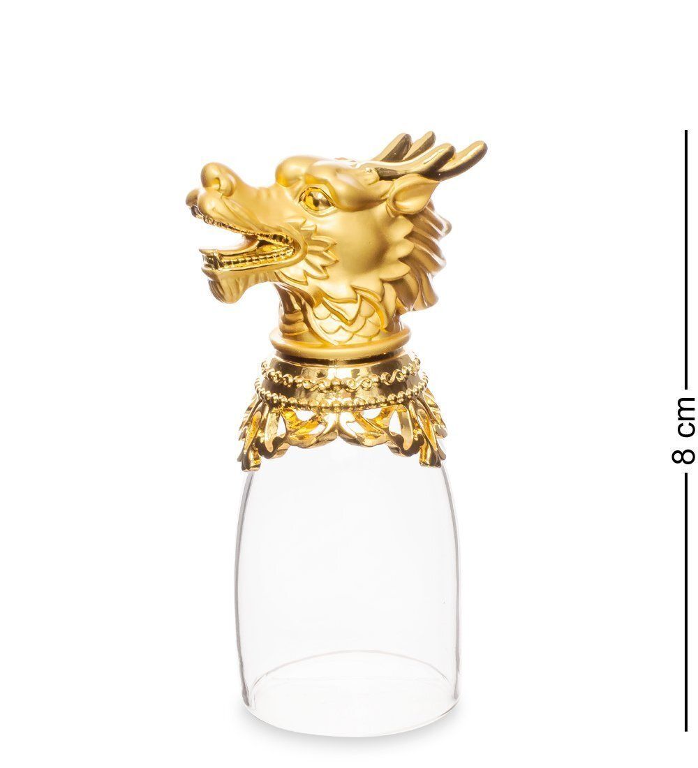 WIN-193 Хот-шот мал. золот. «Символ Года - Дракон»