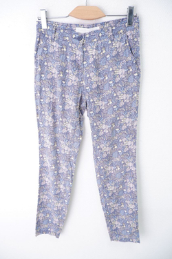 Брюки Chino с принтом 44-46 размер