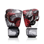 Боксёрские перчатки Fairtex BGV24 THE BEAUTY OF SURVIVAL - LIMITED EDITION