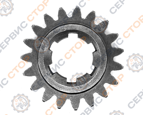 Шестерня КПП Z-6/19 Xingtai 24B, Shifeng 244,Taishan 24
