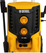 Автомойка Denzel R-180 колесная 58238