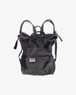 Рюкзак SoWhat? Хлопковый темно-серый