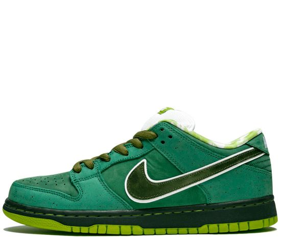 Кроссовки Nike SB Dunk Low Pro "Green Lobster"
