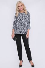 Блузка 40603 Avili