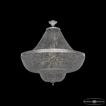 Потолочная люстра Bohemia Ivele 19091/H1/100IV GW C1