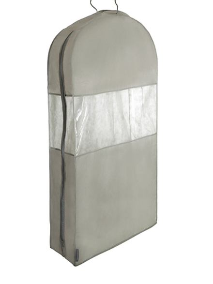 Чехол для одежды двойной длинный 130х60х20 см, Лондон