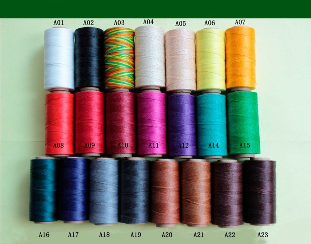 Нитки полиэстер плетеная  Artisan Soul 1мм