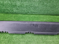 Накладка порога левая Mercedes GLS x167 (18-нв)