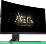Игровой монитор MSI MEG 342C QD-OLED