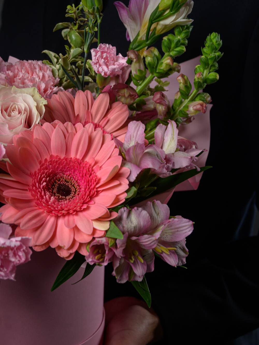 Розовая мечта *