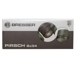 Бинокль Bresser Pirsch 8x34