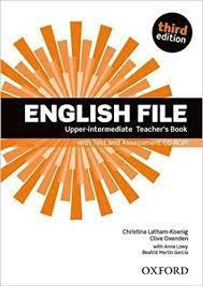 English file intermediate 3rd edition teachers book. English file intermediate 3rd edition teachers book