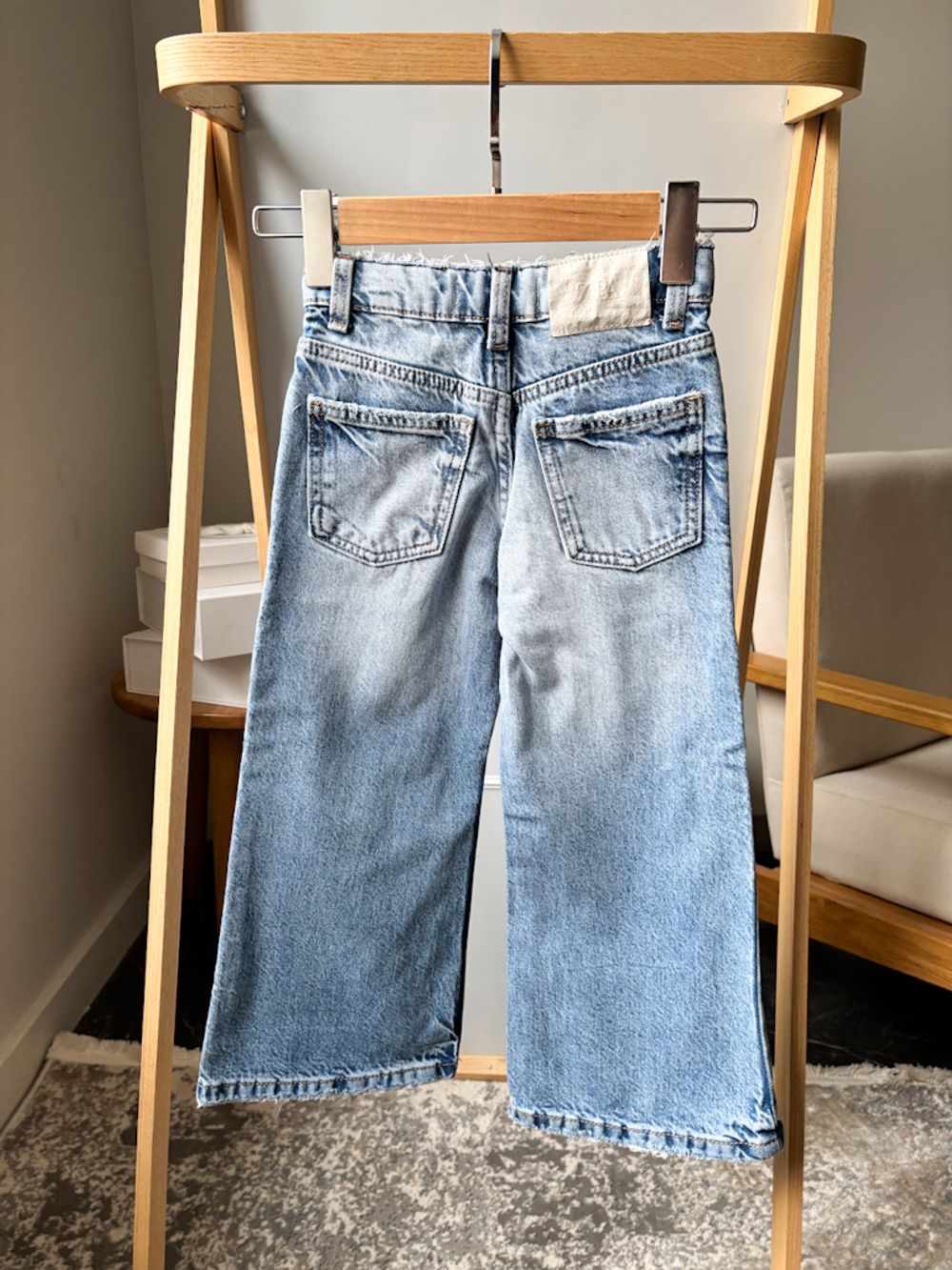 Джинсы Zara, 116