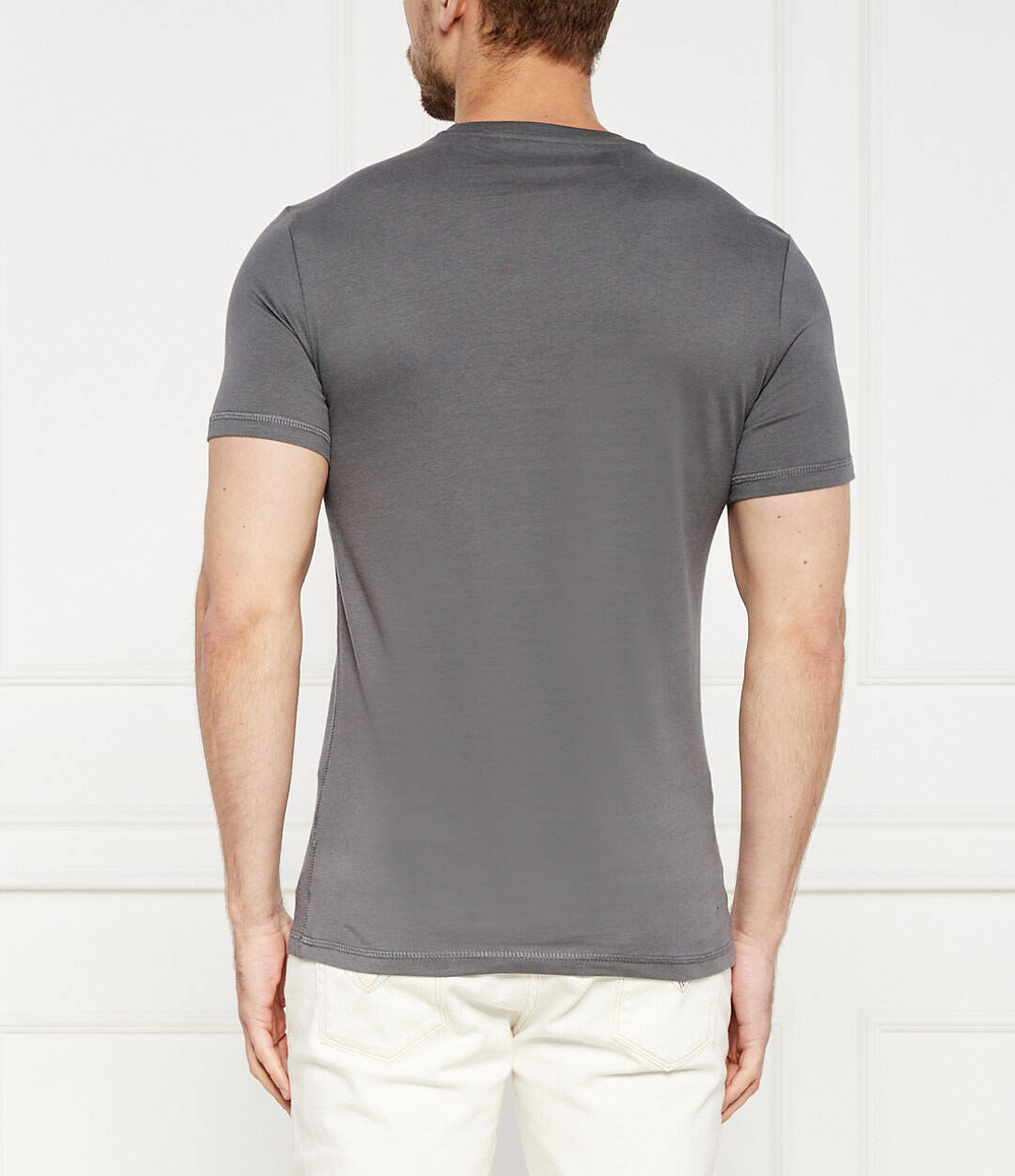 Футболка GUESS - графитовый(M4YI15 I3Z14)