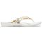 Crocs Kadee 2 Printed Flip 'White'